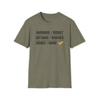 SOURCE OVERRIDE T-Shirt