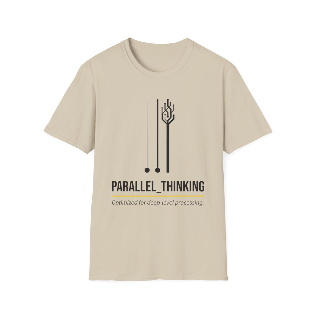 PARALLEL THINKING T-Shirt