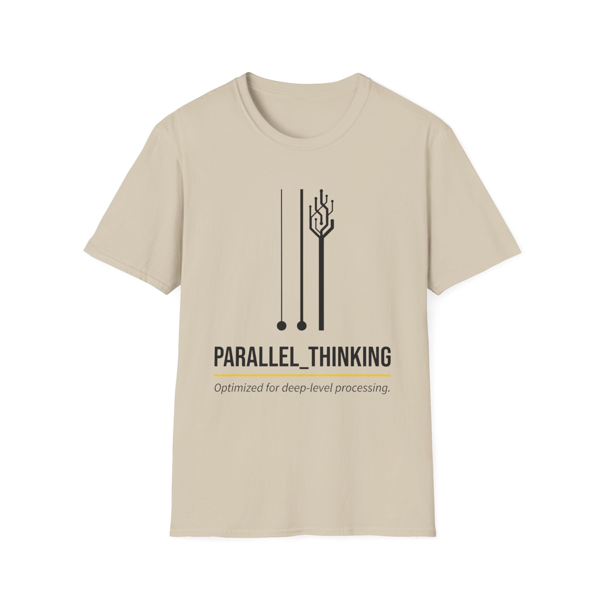 PARALLEL THINKING T-Shirt