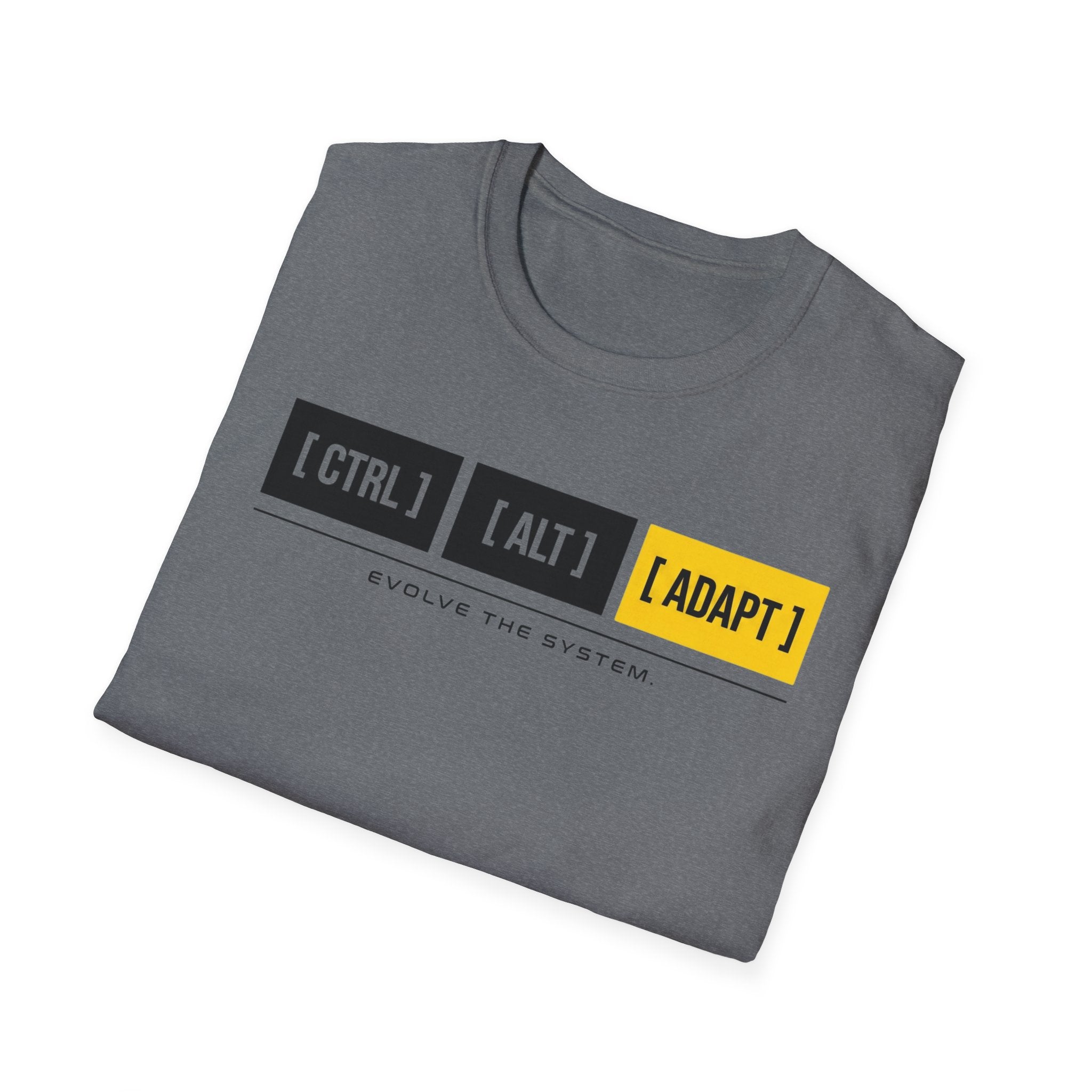 Evolve the System T-Shirt
