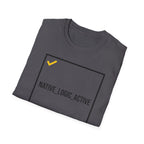 NATIVE LOGIC T-Shirt