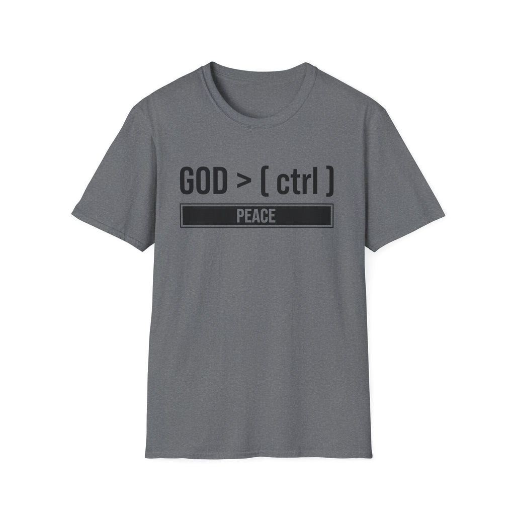 GOD OVER EVERYTHING T-Shirt