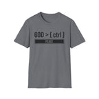 GOD OVER EVERYTHING T-Shirt