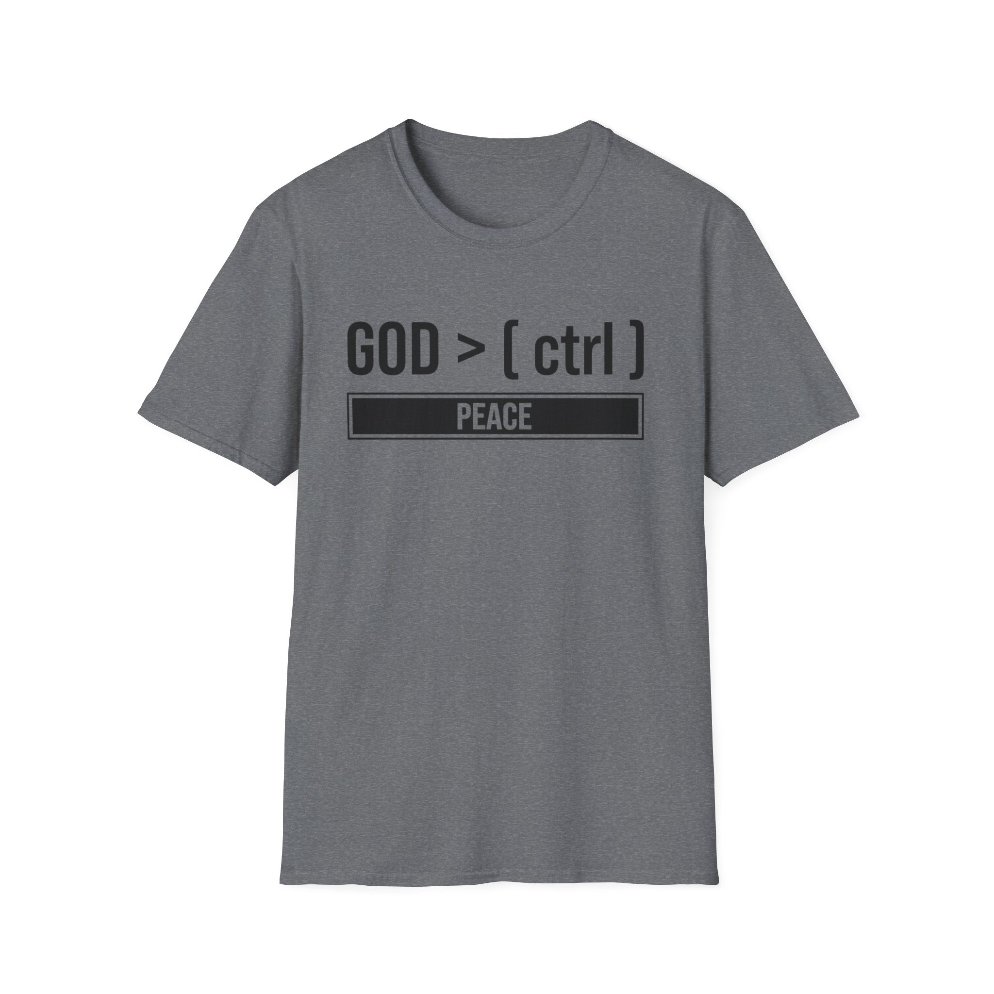 GOD OVER EVERYTHING T-Shirt