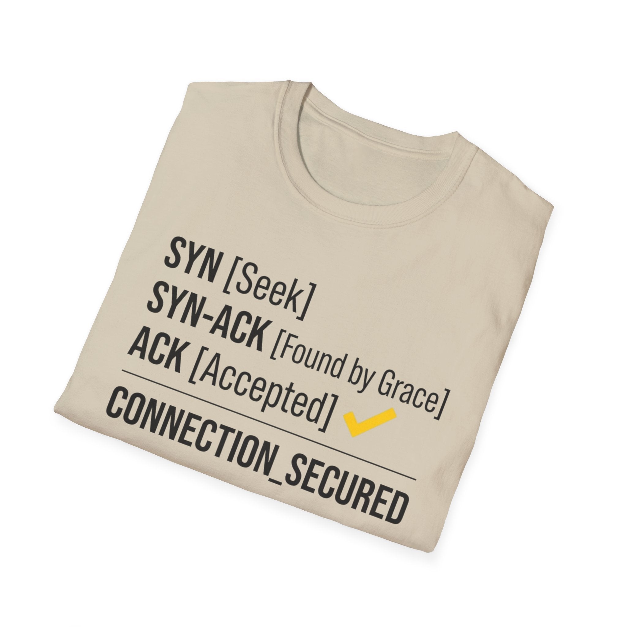 AUTHENTICATION SUCCESSFUL T-Shirt