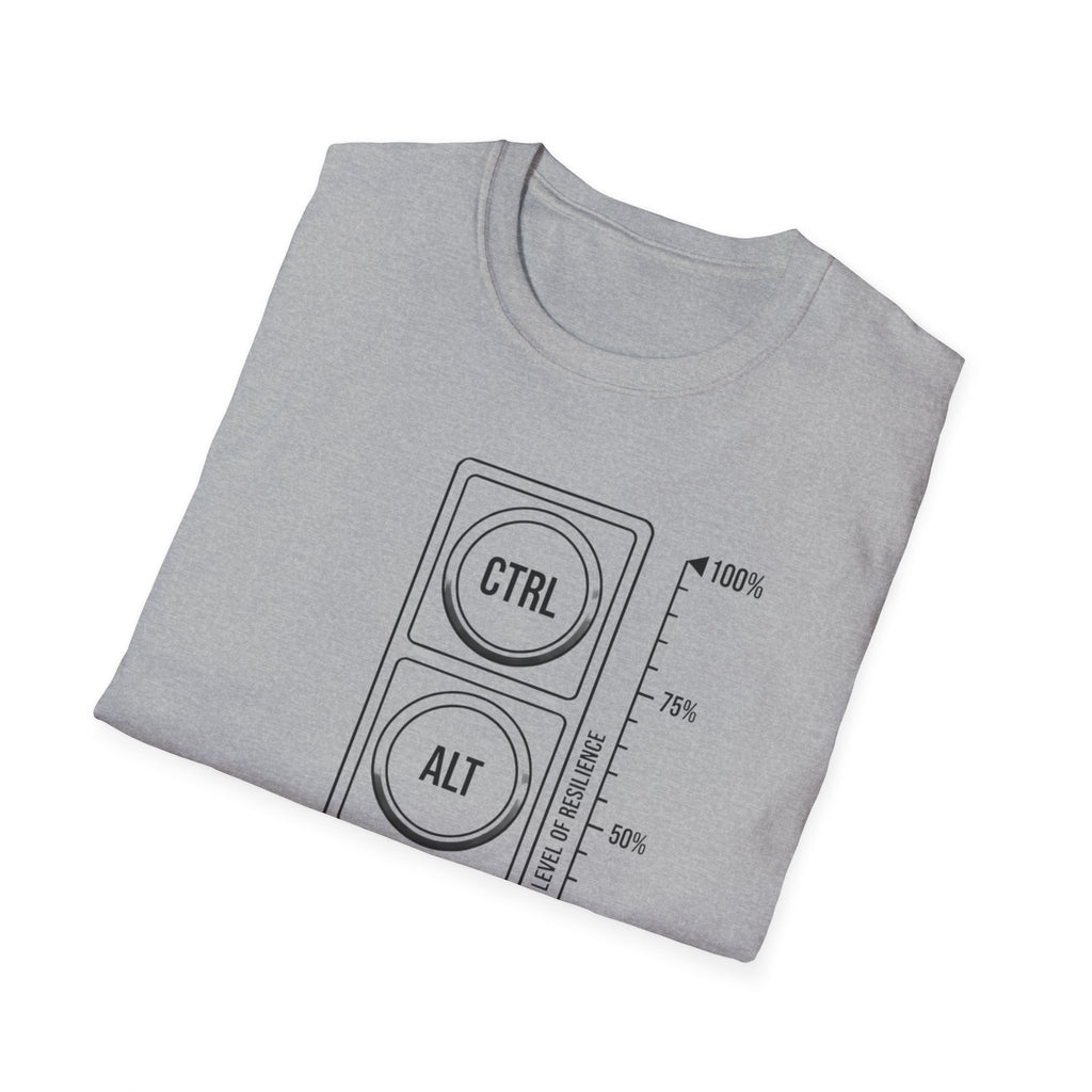 Level of Resilience T-Shirt