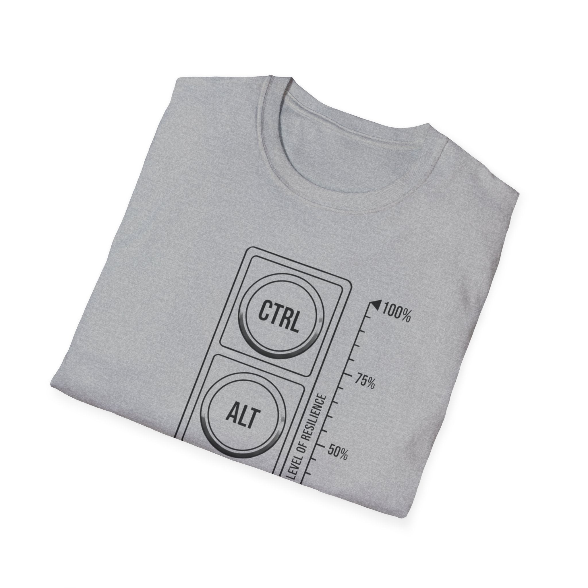 Level of Resilience T-Shirt