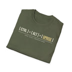 Active Verified By System [DARK] T-Shirt