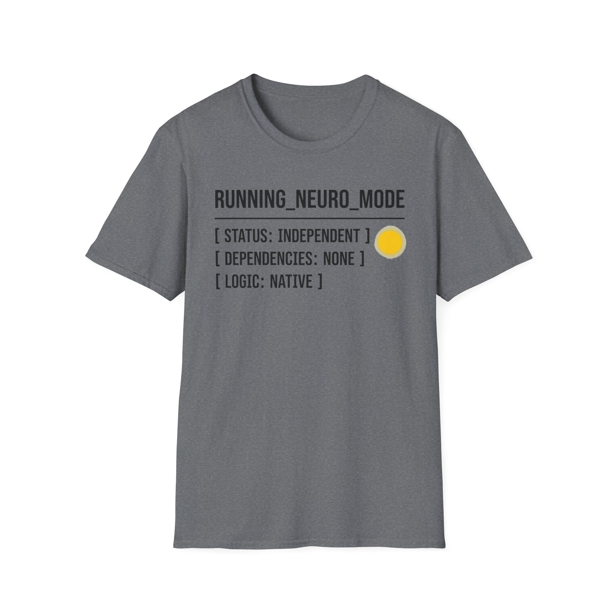 NATIVE_MODE: INDEPENDENT T-Shirt