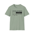 SYSTEM OPTIMIZED: NATIVE LOGIC T-Shirt