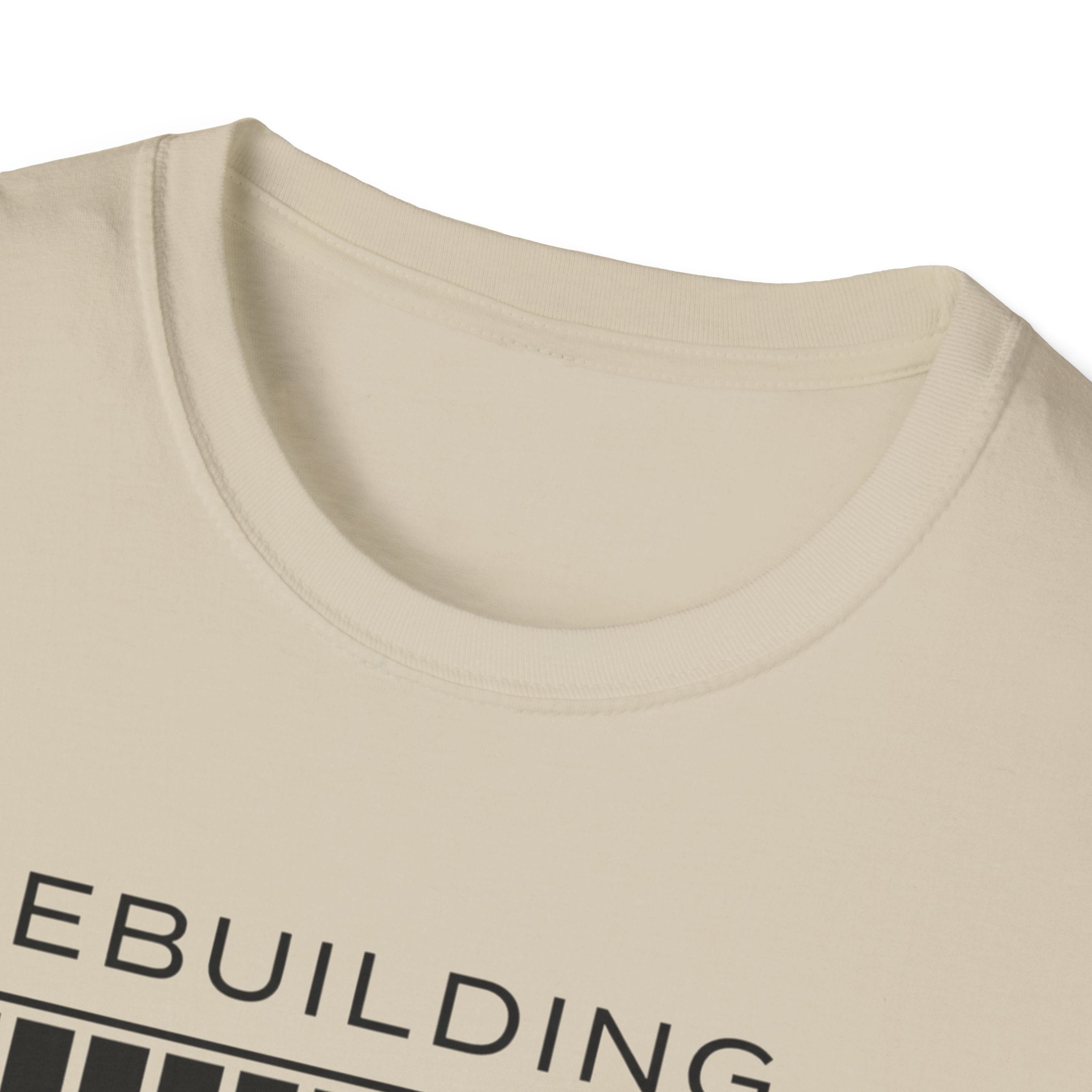 REBUILDING - Version 2.0 T-Shirt