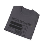 Initialize and Reboot  T-Shirt