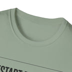 RESTART REQUIRED - Choose Now T-Shirt