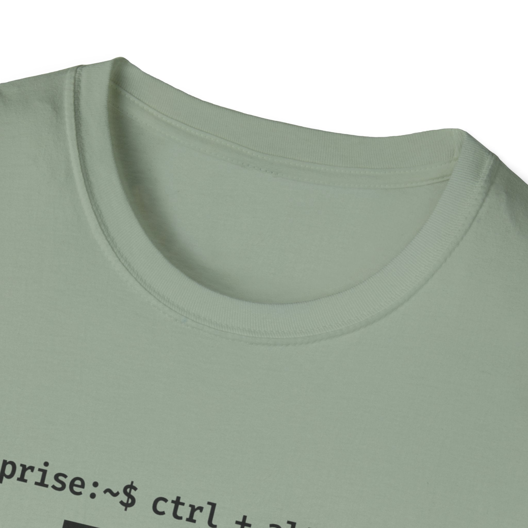 Executing Rebuild T-Shirt