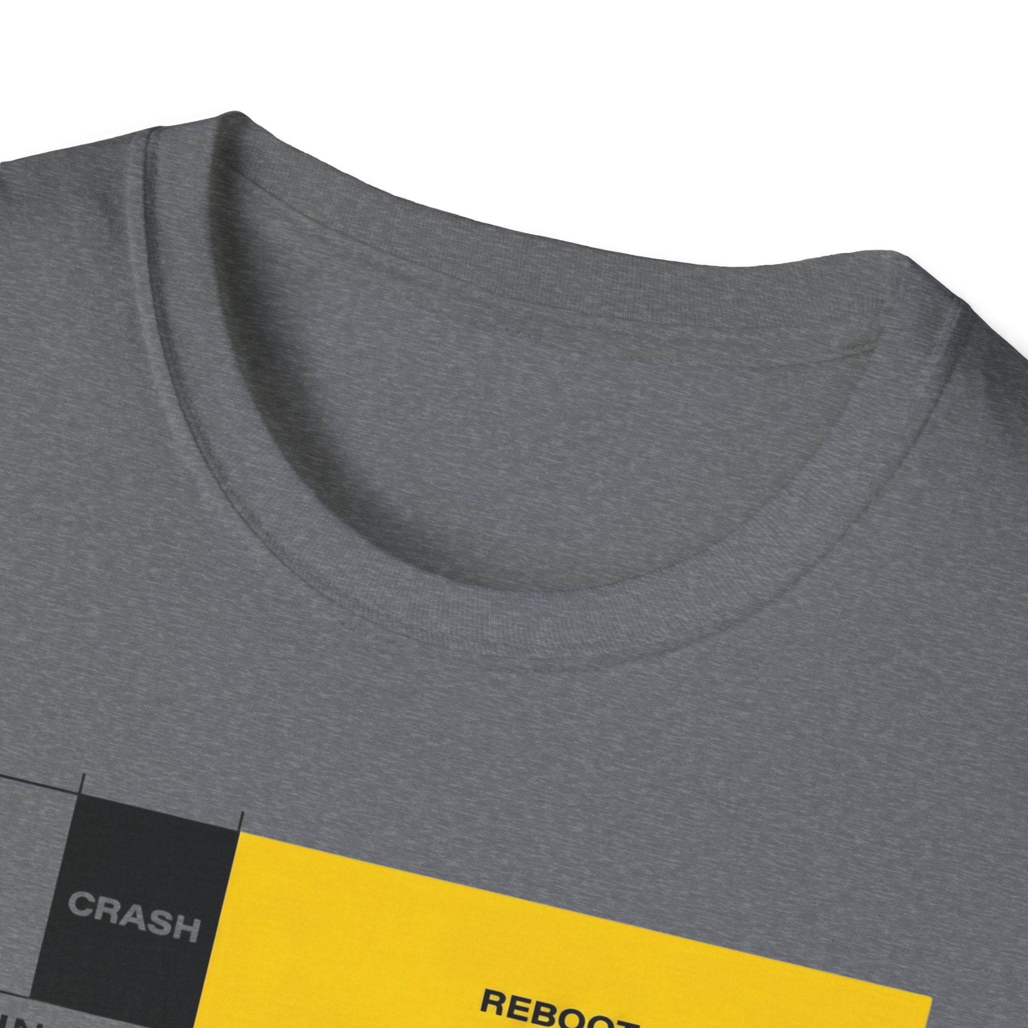 REBOOT - Allocate to the Future T-Shirt