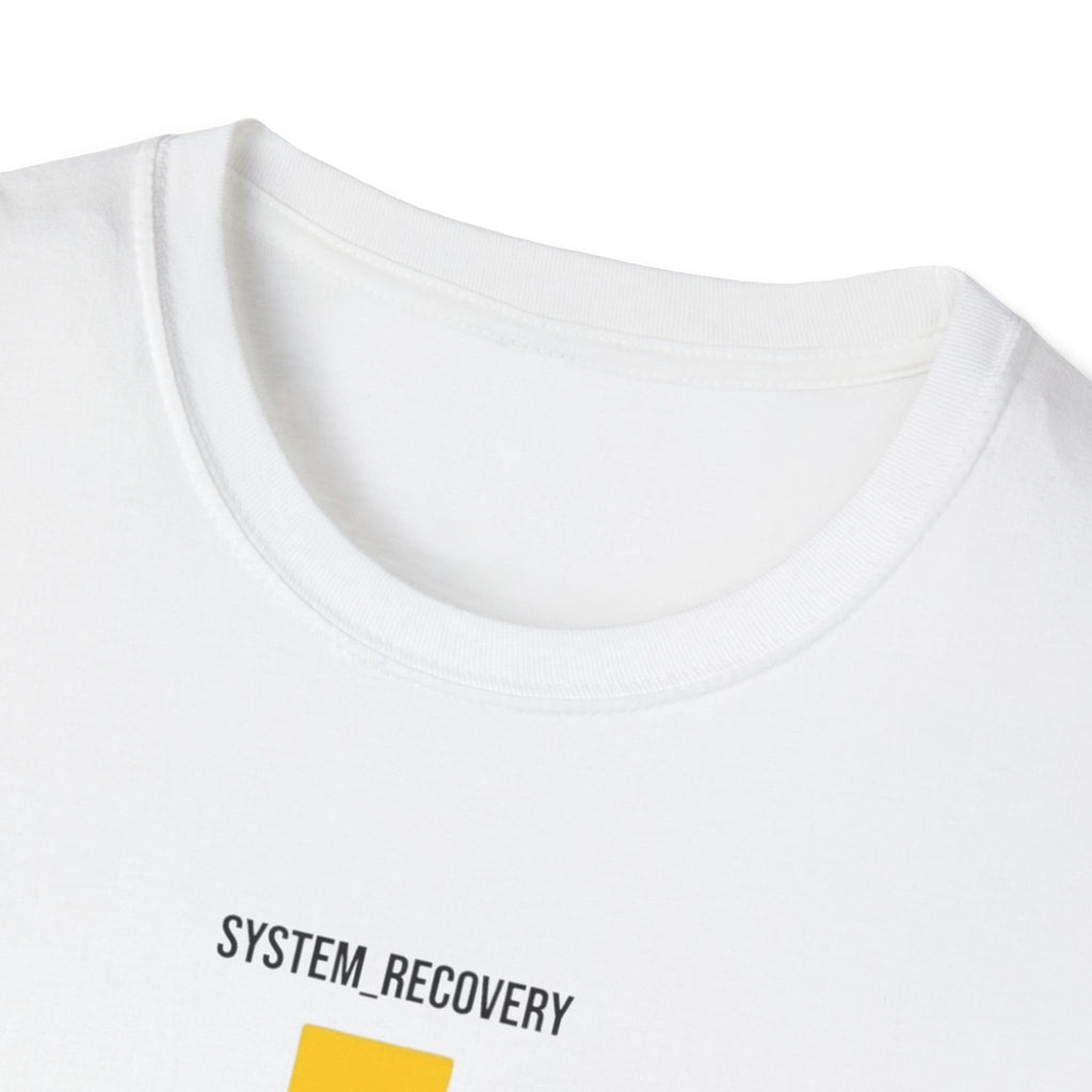SYSTEM RECOVERY - Uprise Processing T-Shirt
