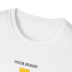 SYSTEM RECOVERY - Uprise Processing T-Shirt