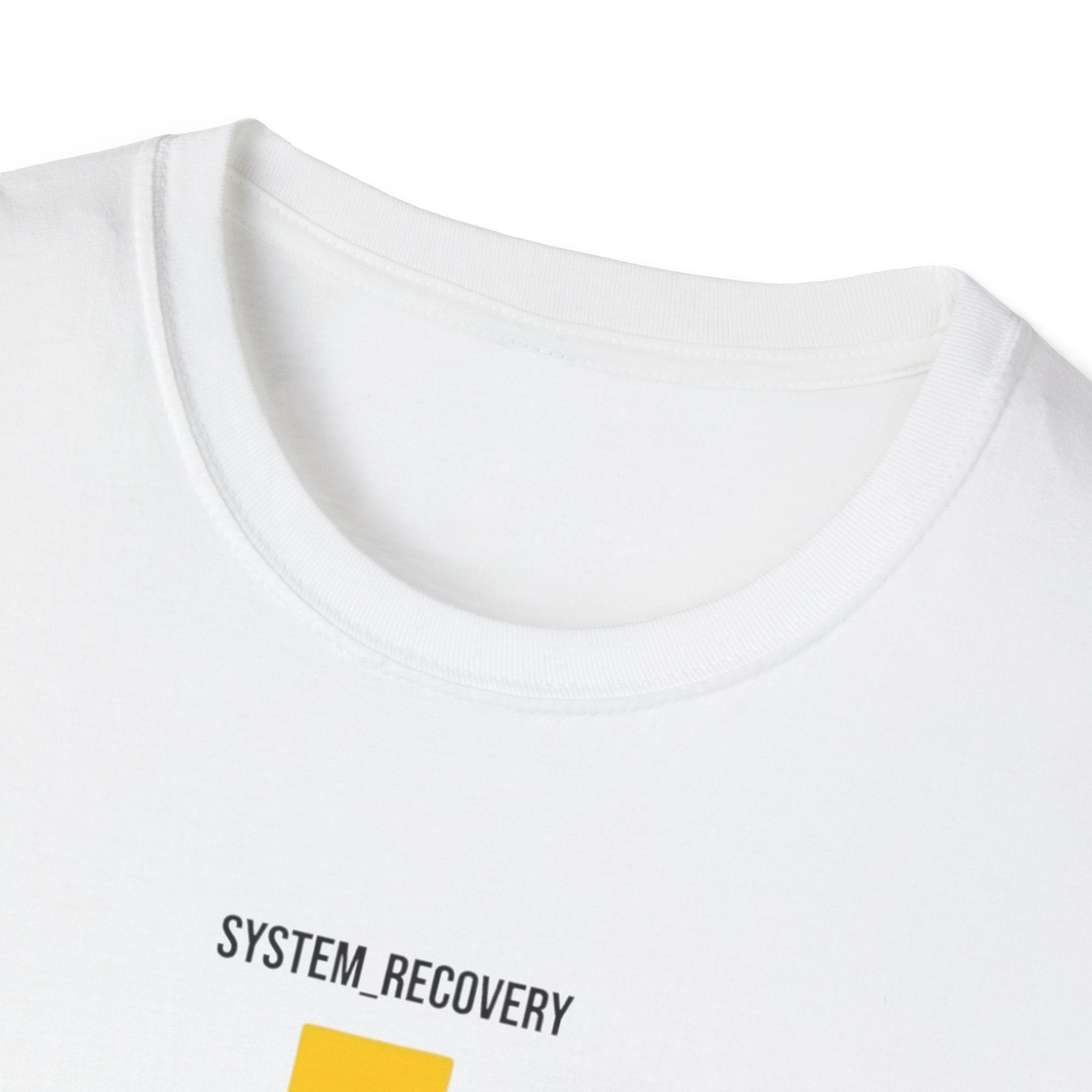 SYSTEM RECOVERY - Uprise Processing T-Shirt