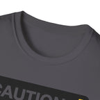CAUTION: REBOOT IN PROGRESS T-Shirt