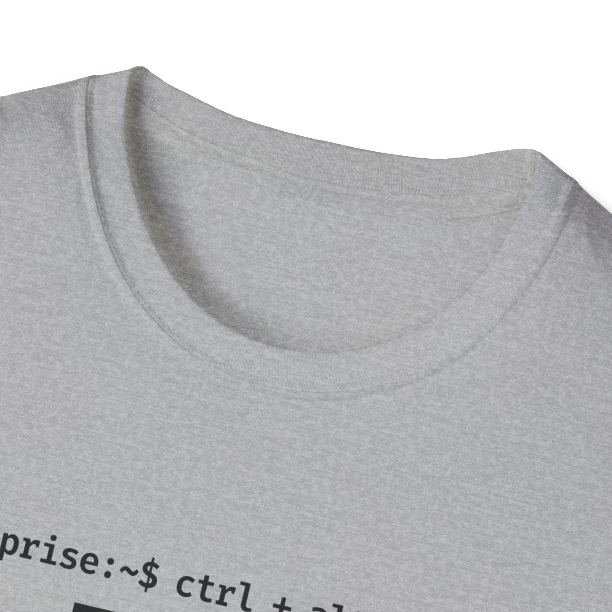 Executing Rebuild T-Shirt