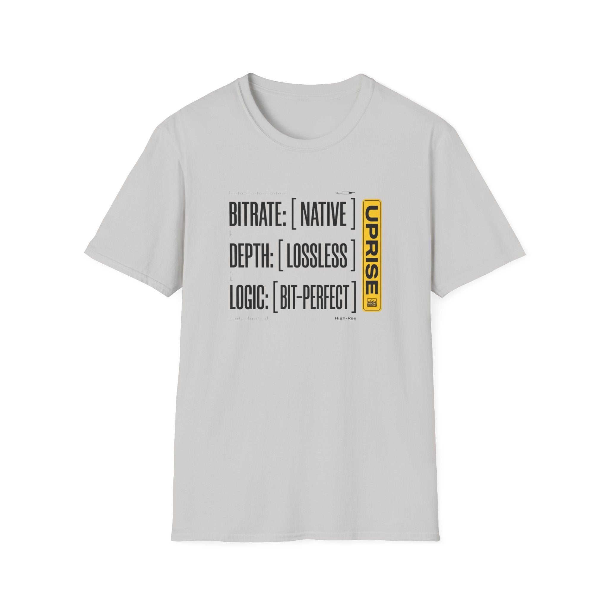 BIT-PERFECT MIND  T-Shirt