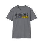 Crash Recovery Code T-Shirt
