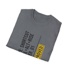 Authorized: CTRL ALT Rise T-Shirt