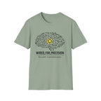 WIRED FOR PRECISION T-Shirt