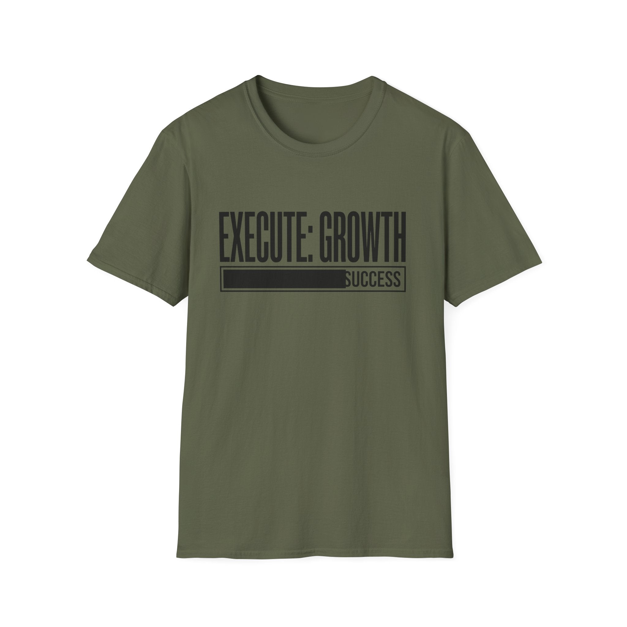 EXECUTE: GROWTH - Success State T-Shirt