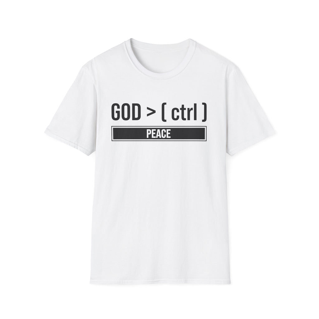 GOD OVER EVERYTHING T-Shirt