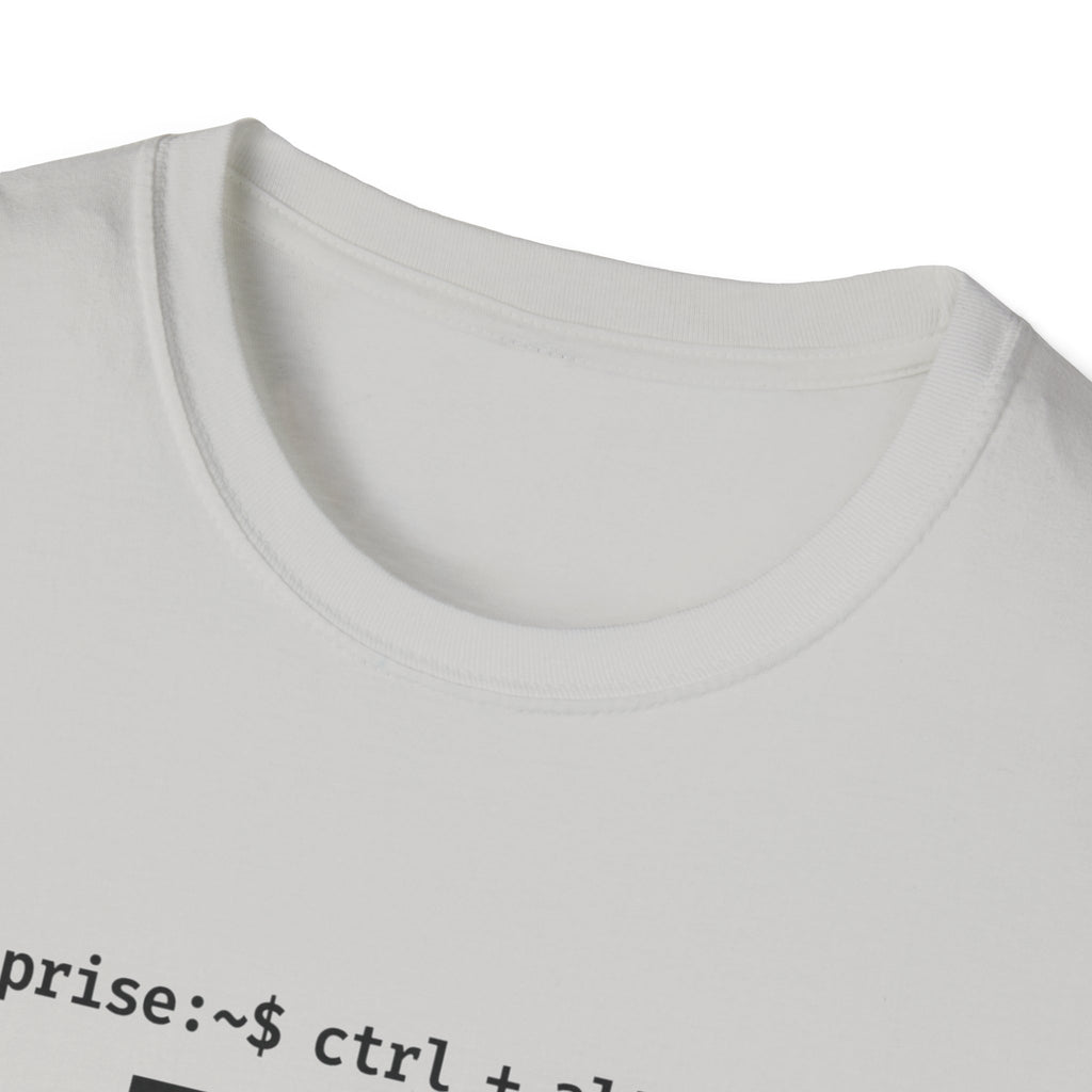 Executing Rebuild T-Shirt