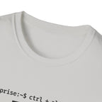 Executing Rebuild T-Shirt