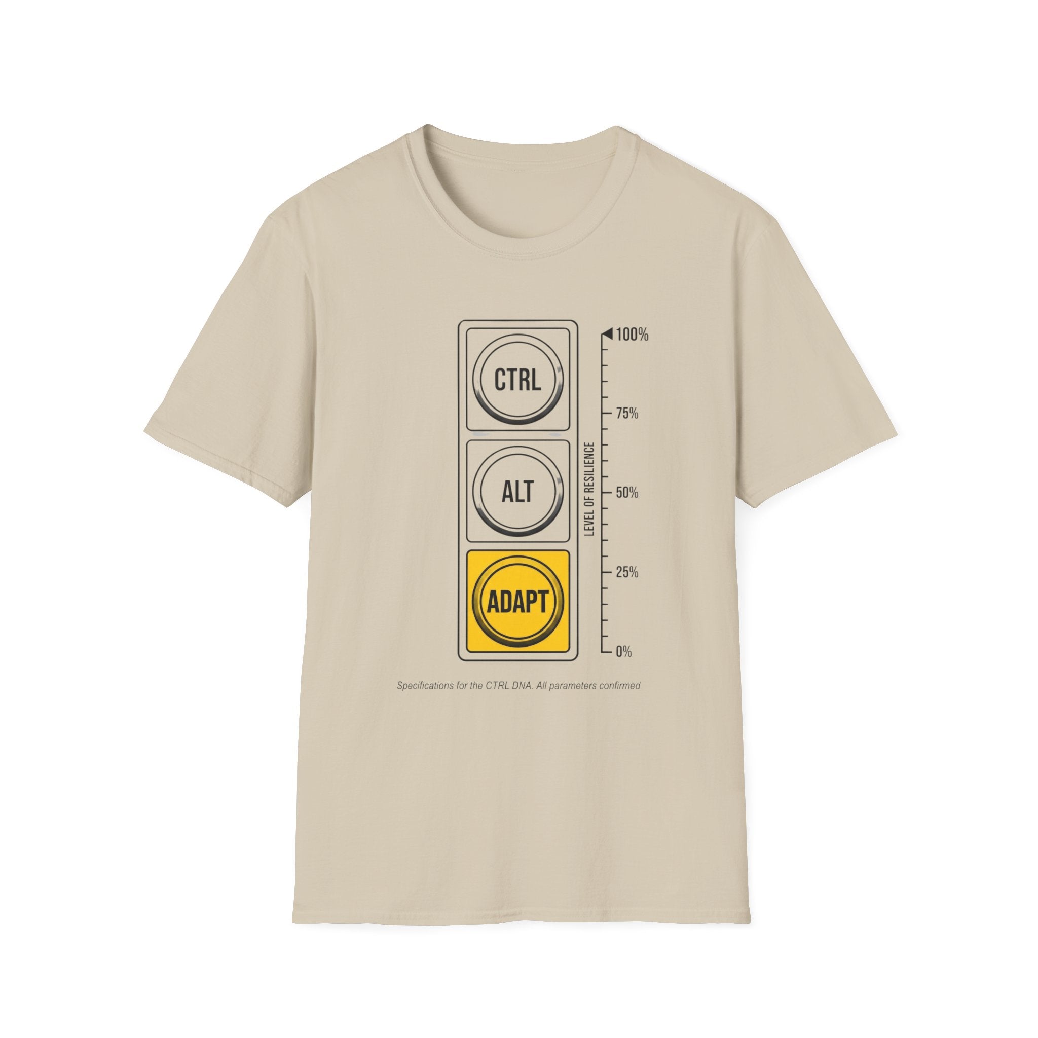Level of Resilience T-Shirt