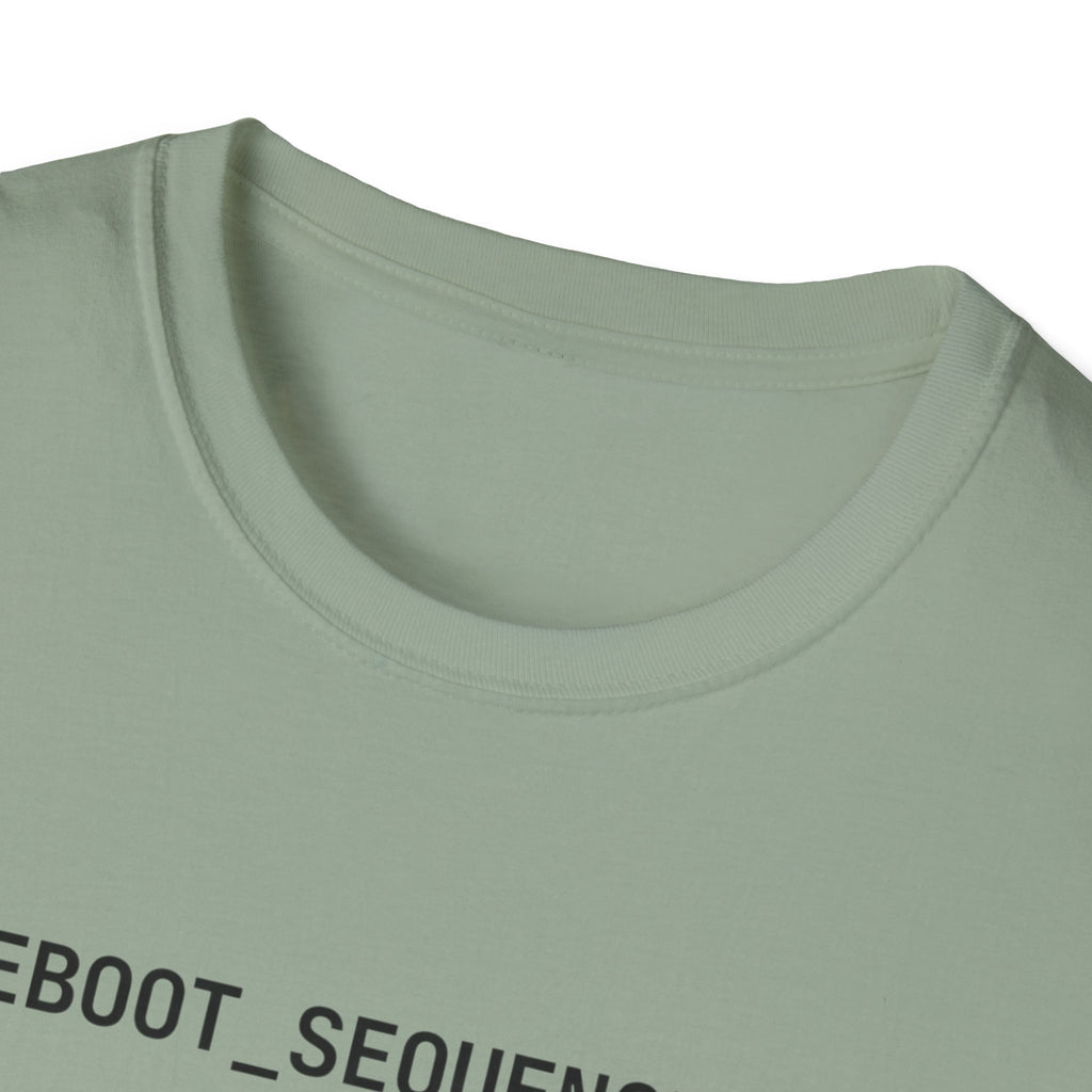 Restart. Rebuild. Rise. T-Shirt