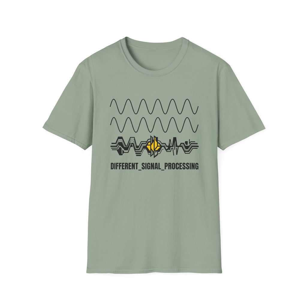 DIFFERENT_SIGNAL_PROCESSING T-Shirt