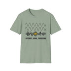 DIFFERENT_SIGNAL_PROCESSING T-Shirt