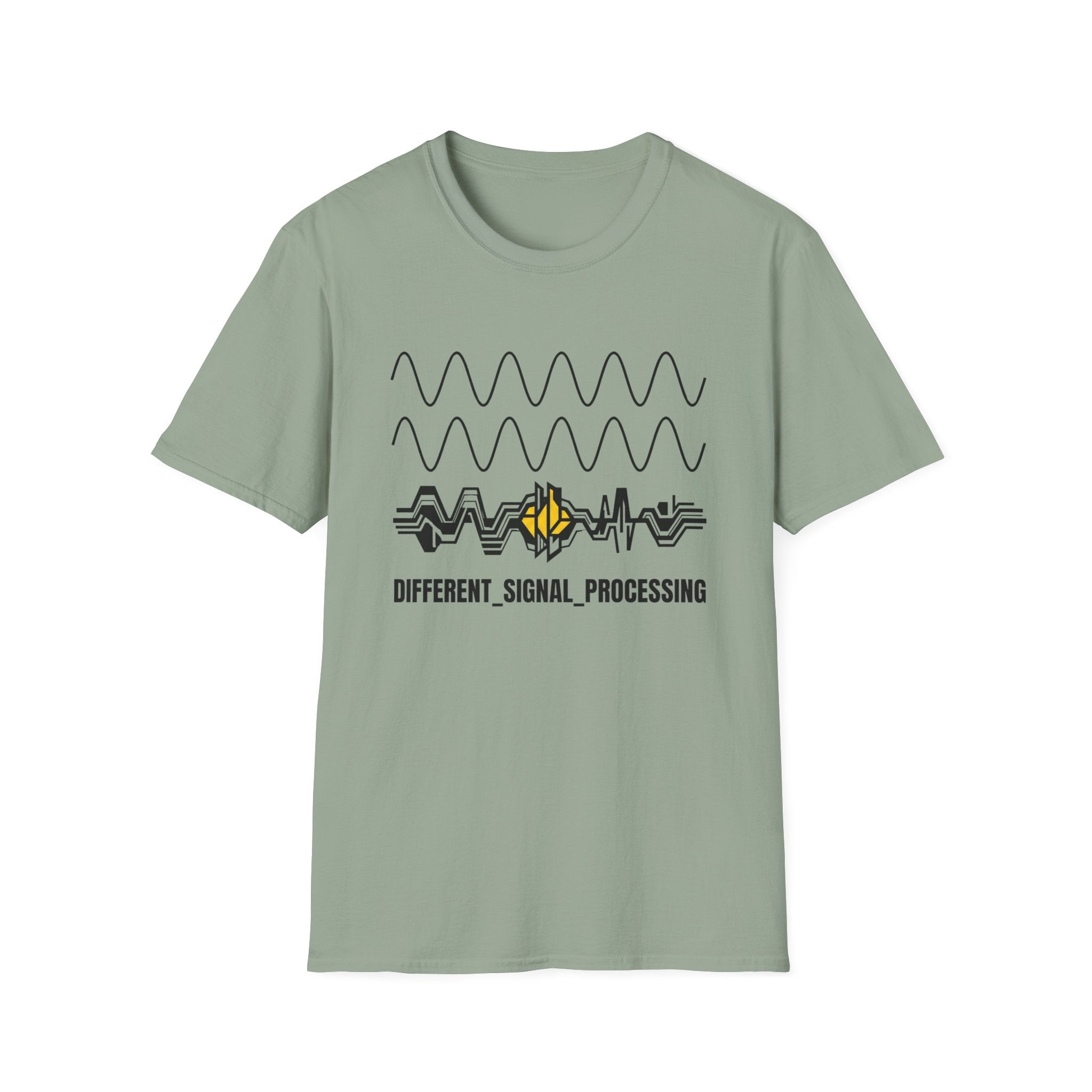 DIFFERENT_SIGNAL_PROCESSING T-Shirt
