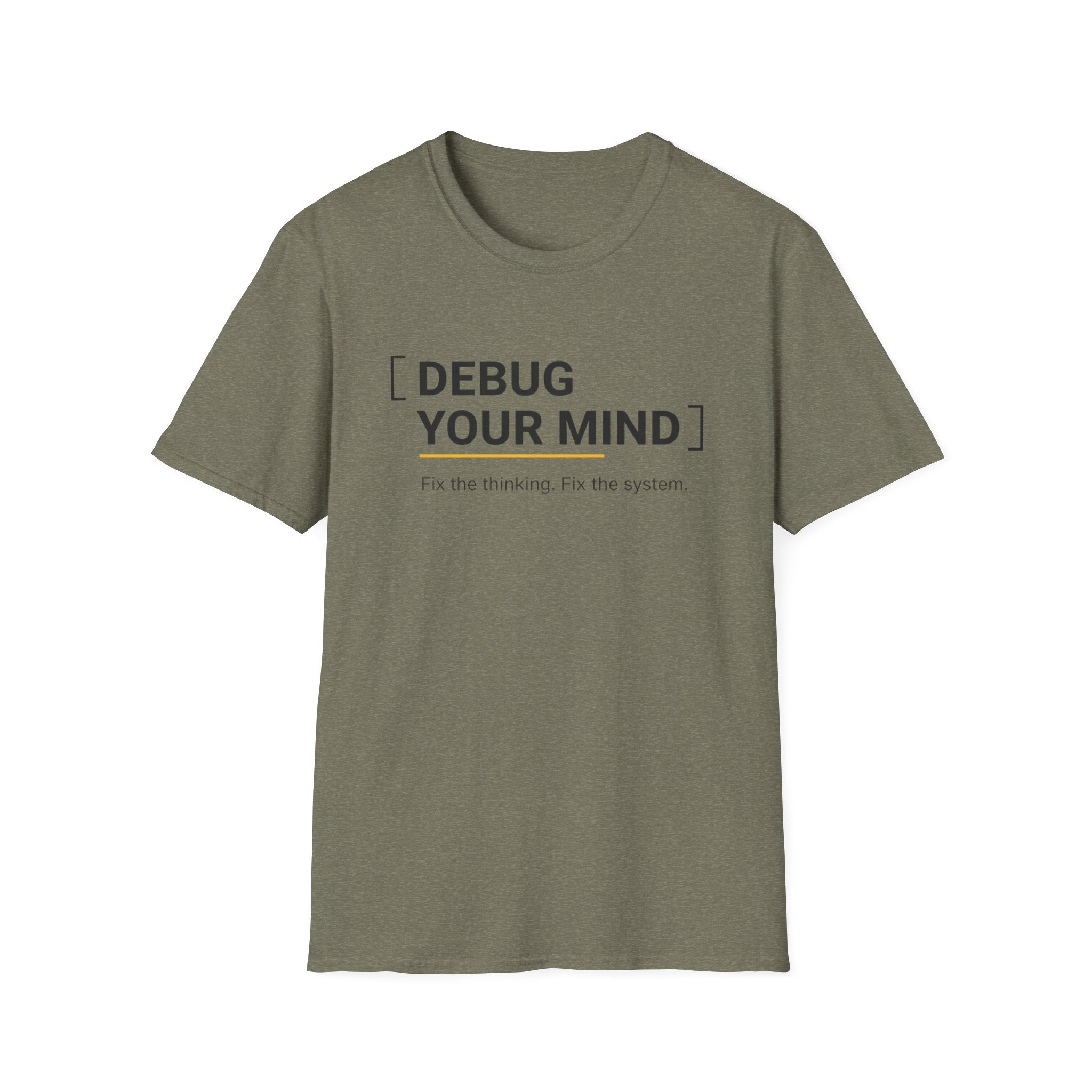 DEBUG_ PROTOCOL: YOU T-Shirt