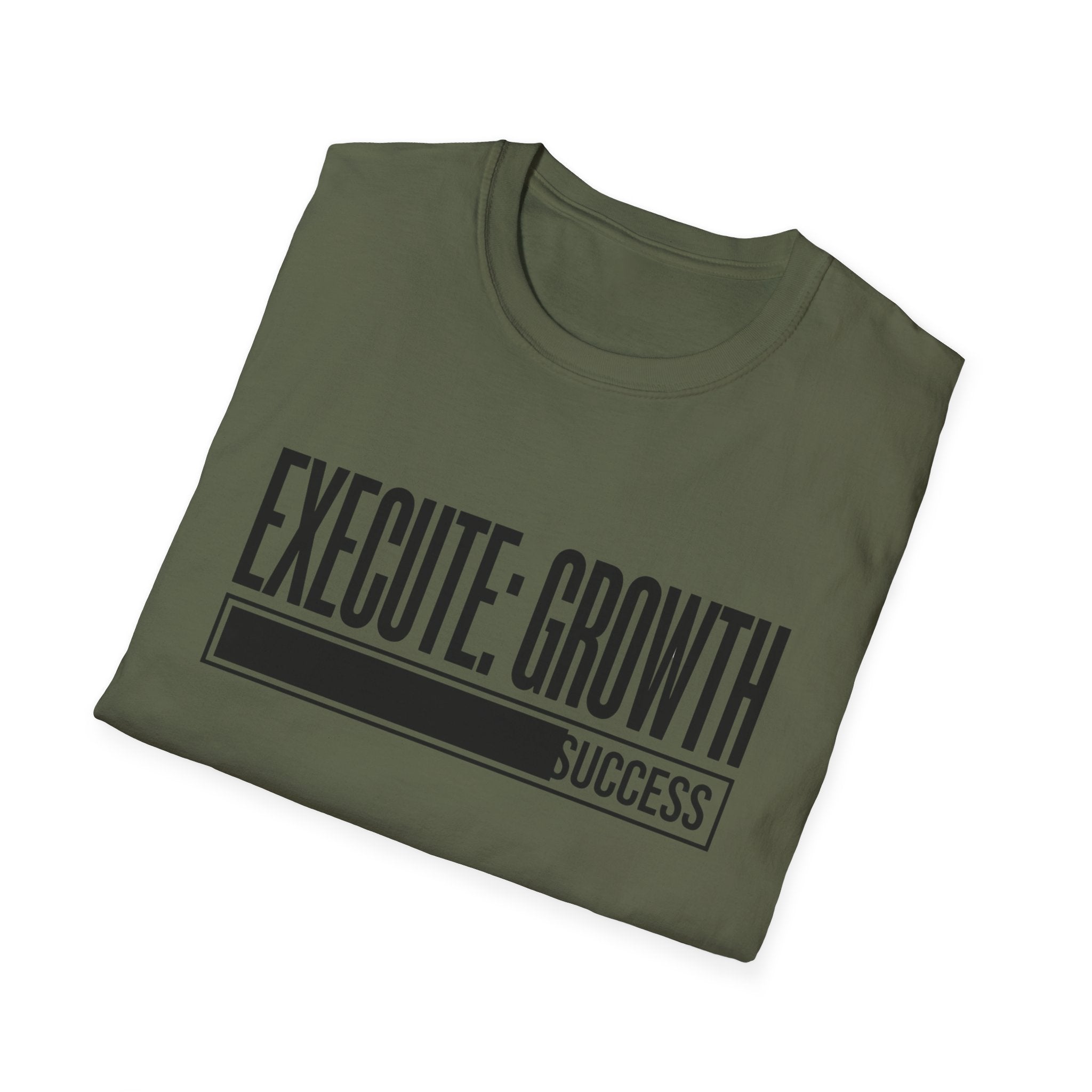 EXECUTE: GROWTH - Success State T-Shirt