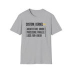 CUSTOM KERNEL T-Shirt