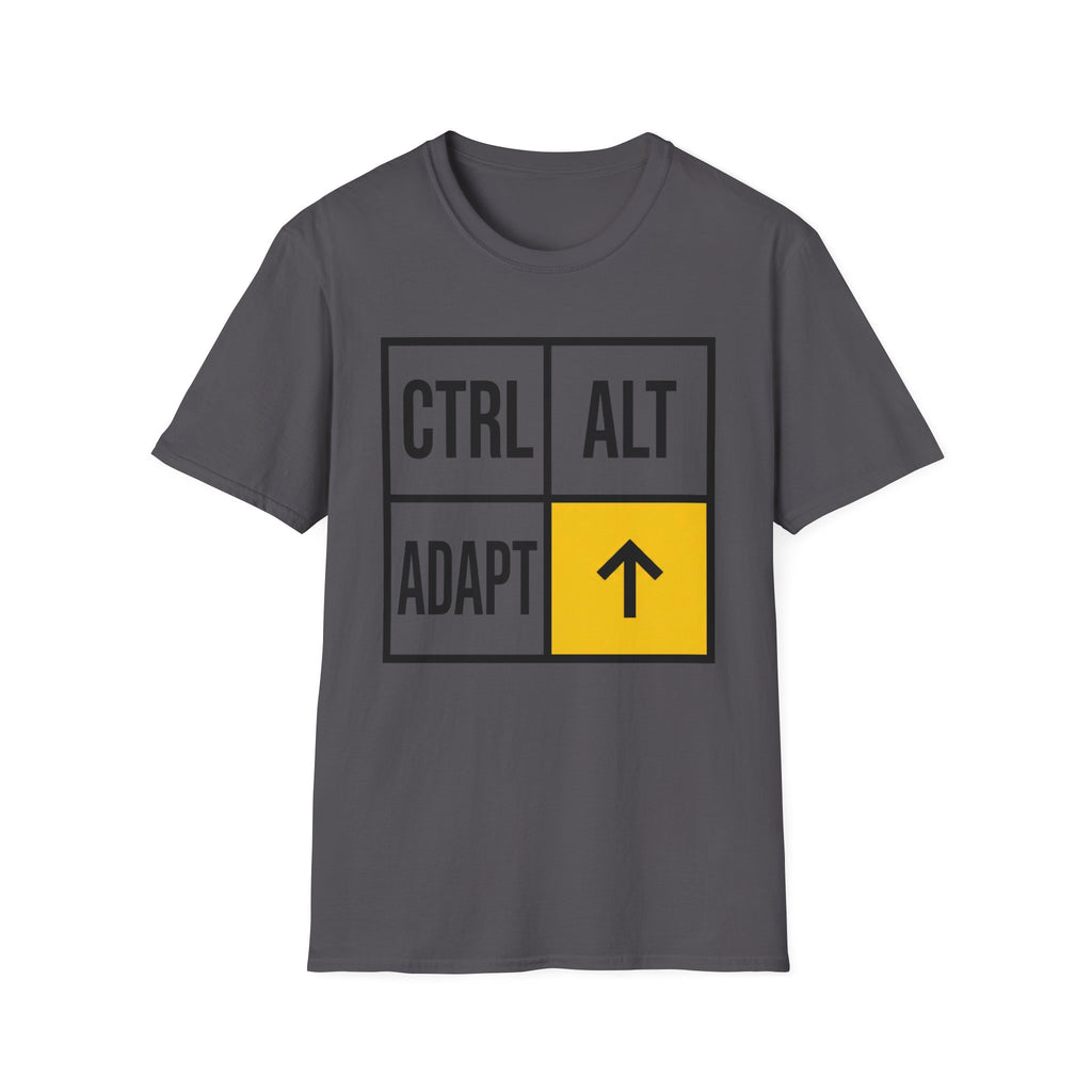 CTRL ALT ADAPT T-Shirt