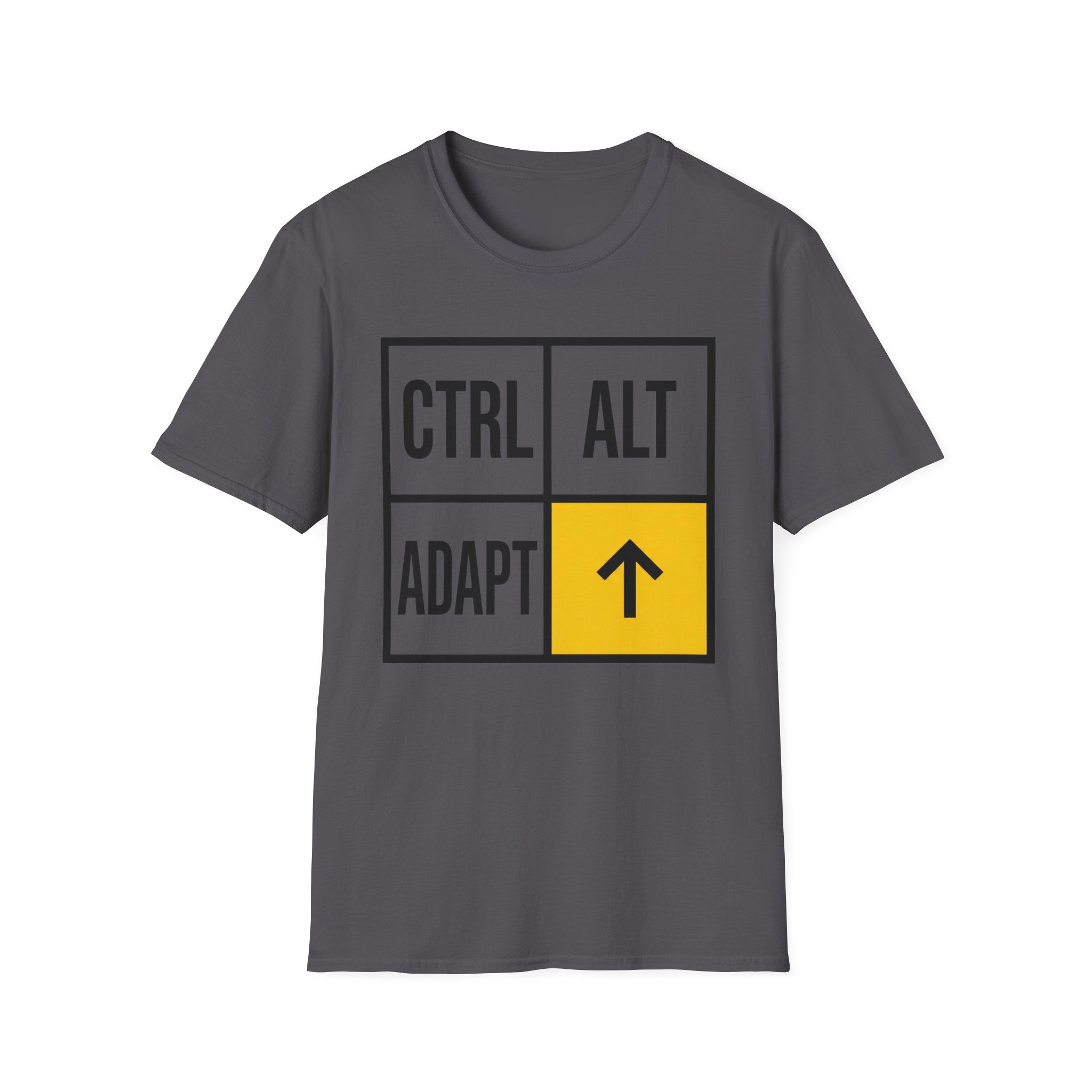 CTRL ALT ADAPT T-Shirt