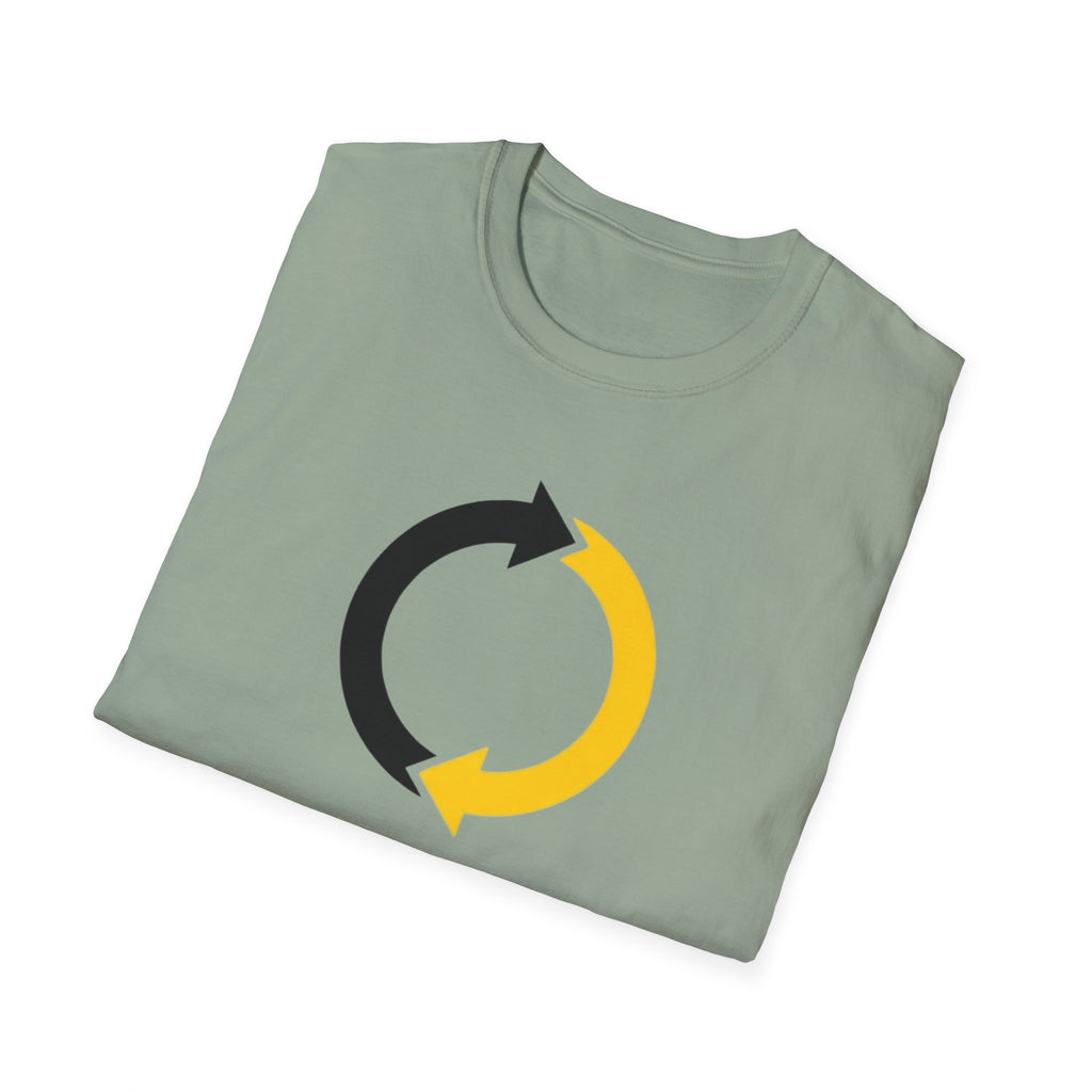 SYNCED WITH SOVEREIGNTY T-Shirt