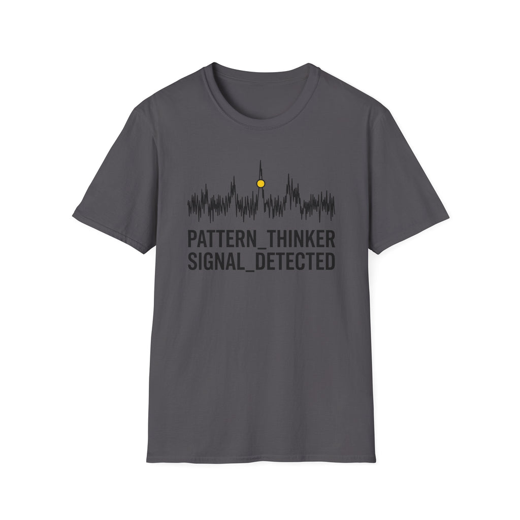 SIGNAL_IN_THE_NOISE  T-Shirt