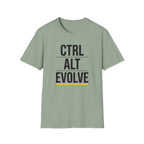 CTRL ALT EVOLVE T-Shirt