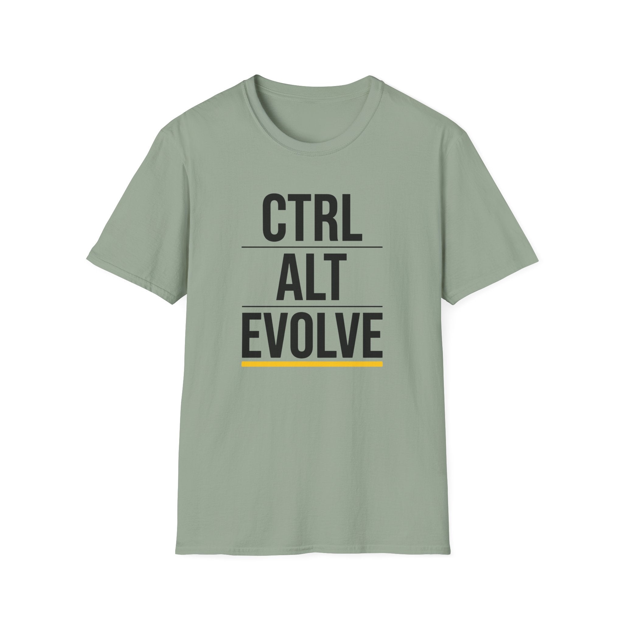 CTRL ALT EVOLVE T-Shirt
