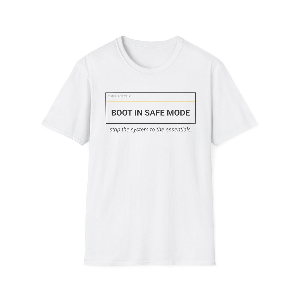 Strip to Essentials T-Shirt