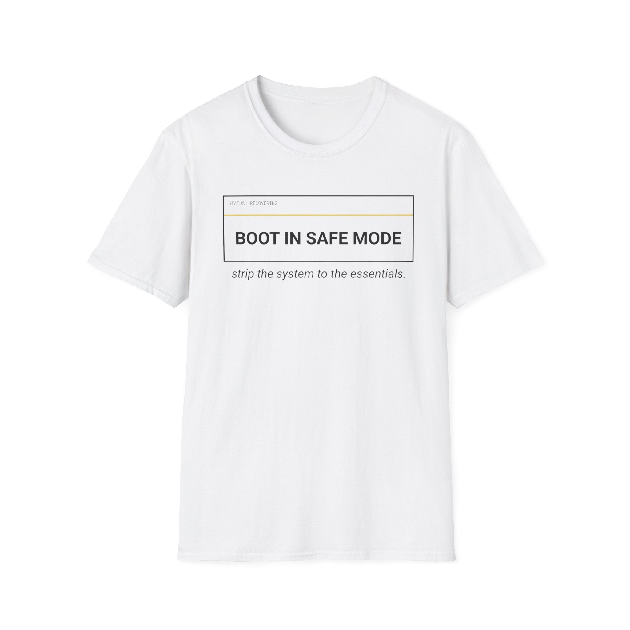 Strip to Essentials T-Shirt