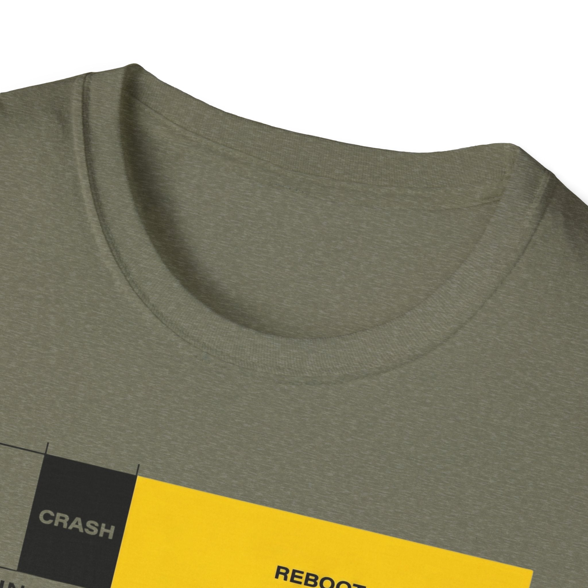 REBOOT - Allocate to the Future T-Shirt