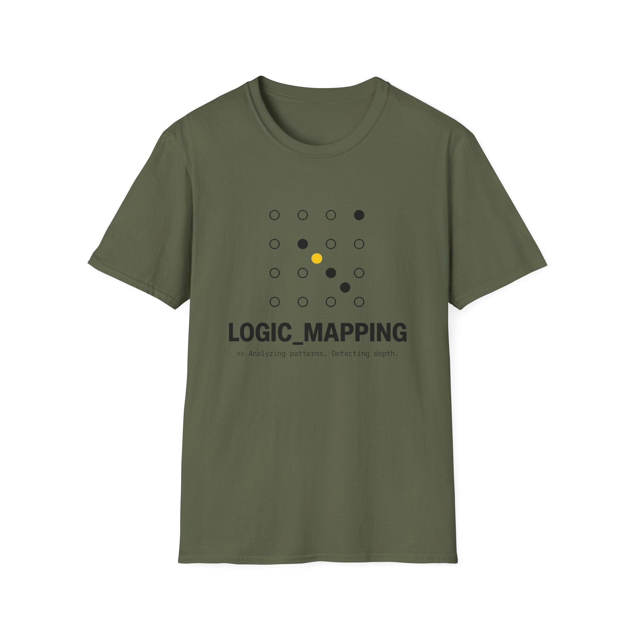 LOGIC_MAPPING T-Shirt